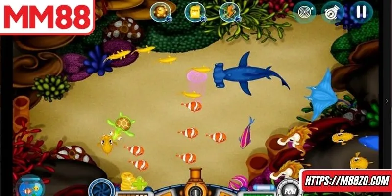 Rất nhiều chế độ đi săn dành cho người dùng