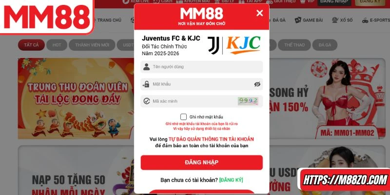 Các bước để truy cập vào sân chơi giải trí