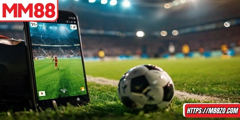 Trang web cung cấp đến người dùng đa dạng các trận đấu